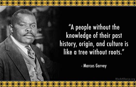 29 Famous Marcus Garvey Quotes (Confidence, Race, God)