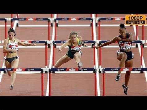 100m Hurdles at Athletics World Cup 2018 - YouTube