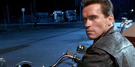 'The Terminator': Arnold Schwarzenegger read for Kyle Reese - Business ...