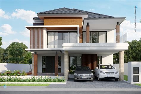 Galeri Design Rumah Idaman 2 Tingkat | RIASHOMES