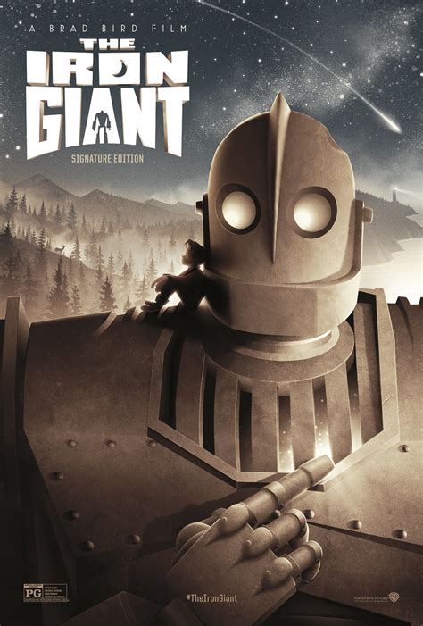 Review| The Iron Giant: Signature Edition – The Little Movie with a Big ...