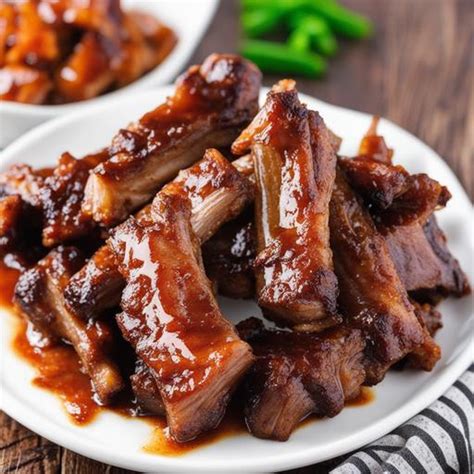 Pork Rib Tips Oven Recipe: A Delicious And Flavorful Delight