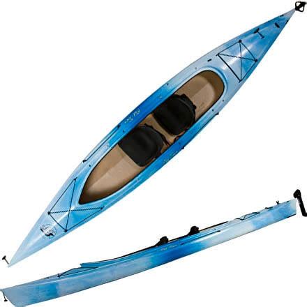 Old Town Loon 160T Kayak with rudder - Tandem | Backcountry.com