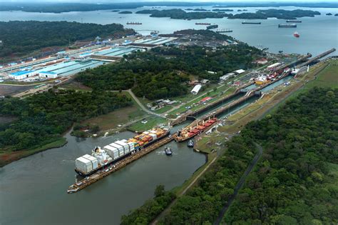 The Great Connection: The Panama Canal For The 21st Century | HuffPost