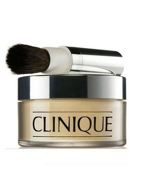 Clinique Blended Face Loose Setting Powder - 20 Invisible Blend 1.2oz ...