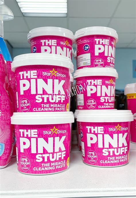 The Pink Stuff 850g – Ofmax Homes