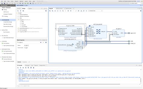 Using the ARM cores on the Xilinx Zynq 7000 · Electric Koala Blog