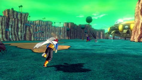 New Gameplay Video Shared For Dragon Ball Xenoverse 2