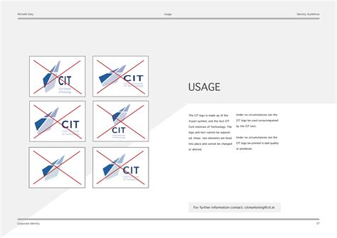 Cork Institute of Technology - New Logo on Behance