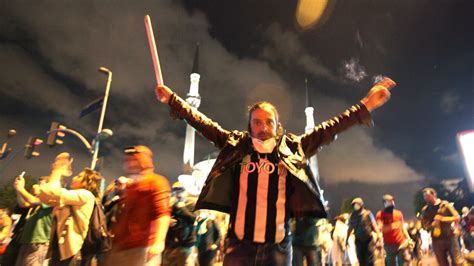 In Turkey, Protesters Say Prime Minister Has Gone Too Far : The Two-Way ...