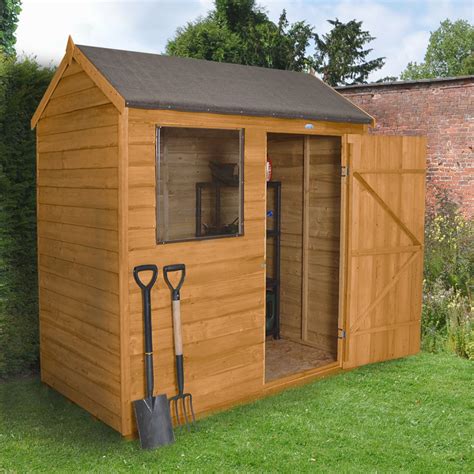 8x6 wood shed - Wood and storage shed plans