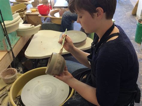 Pottery Classes - Urban Art Co-op Pottery