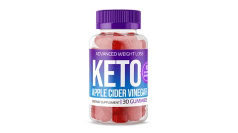 ACV Keto Gummies: Why Keto Apple Cider Vinegar Gummies!