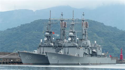 Taiwanese Navy Reopens Abuse Case