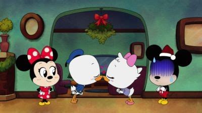 Watch Chibi Tiny Tales Season 3 Episode 12 - Mickey & Friends: Bad ...