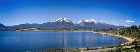 Dillon Reservoir Recreation Area – Dillon and Frisco, CO | Biking ...