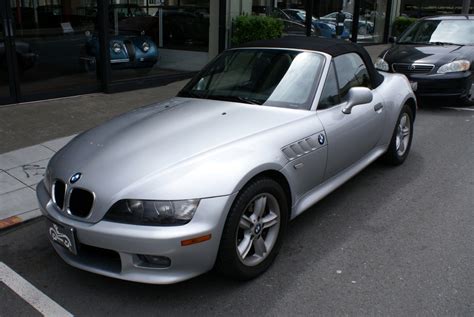 Used 2000 BMW Z3 Convertible For Sale ($13,900) | Cars Dawydiak Stock ...