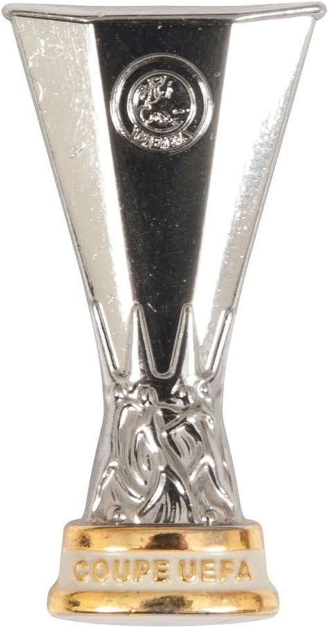 UEFA Europa League Trophy On Acrylic Pedestal (150 Mm ...