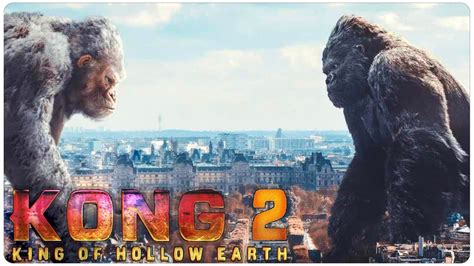 KONG 2: King Of Hollow Earth Is About To Change Everything - YouTube