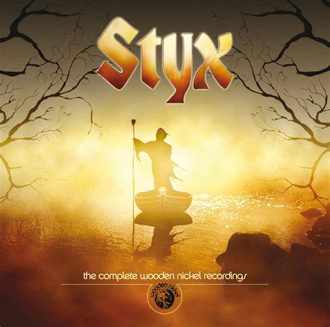 STYX - THE COMPLETE WOODEN NICKEL (1 CD) - : Amazon.de: Musik-CDs & Vinyl