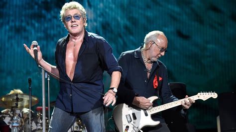 The Who Hits Back! 2022 Tour at Little Caesars Arena on Oct 04, 2022 ...