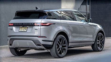 2020 Range Rover Evoque R-Dynamic Black Pack (US) - Wallpapers and HD ...