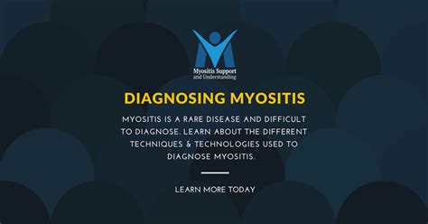 How to diagnose Myositis? - Myositis Support and Understanding