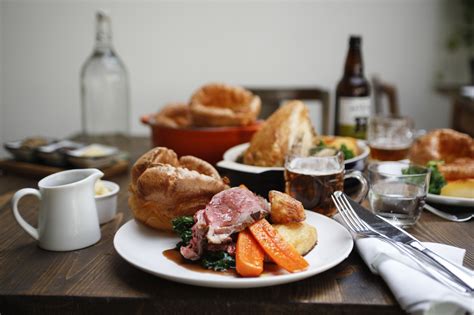 Una domenica all'inglese: il sunday roast - Agrodolce