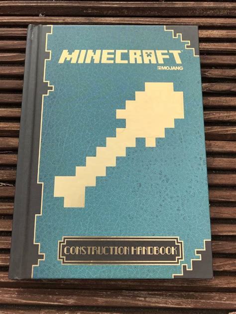 Minecraft book | in Ware, Hertfordshire | Gumtree