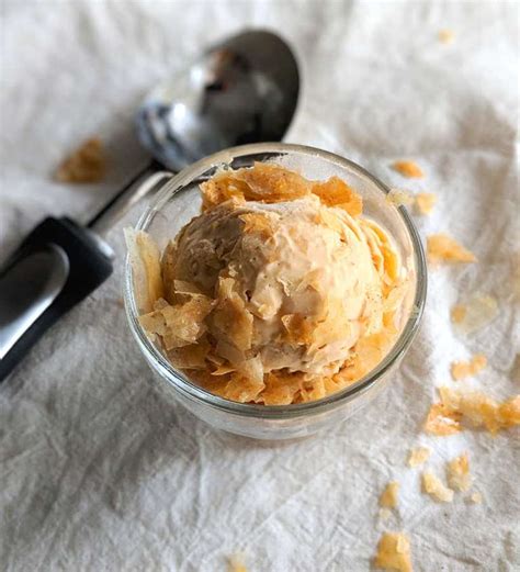 Salted Caramel Ice Cream | Recipe | Cuisine Fiend