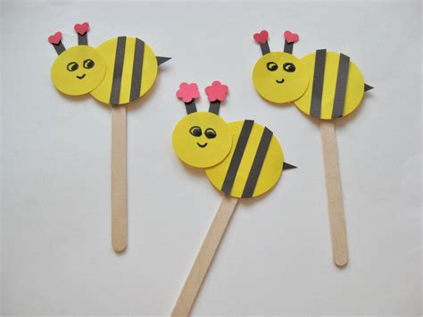 Bee Craft for Kids