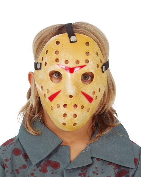 Scary Hockey Mask For Kids buy | Horror-Shop.com