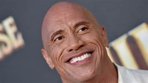 Dwayne "The Rock" Johnson's Hidden Talent Is Making Nail Art — See ...