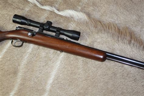 Savage Model 5 .22 LR Bolt Action Rifle