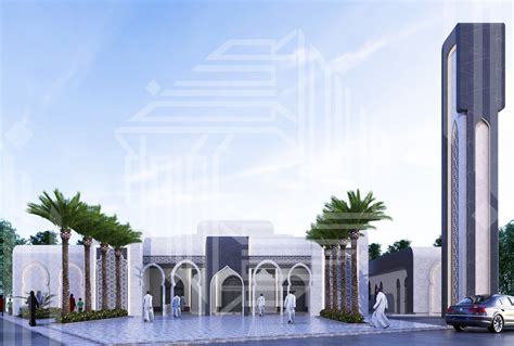 Al Ain Mosque Exterior Design | Architect Magazine