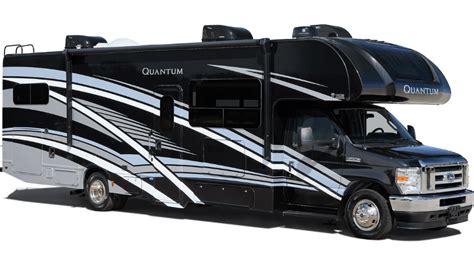 Thor Motor Coach Reveals New Type C Floorplans - RV News