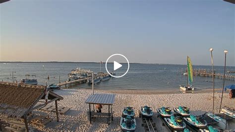 EarthCam - Pensacola Watersports Cam