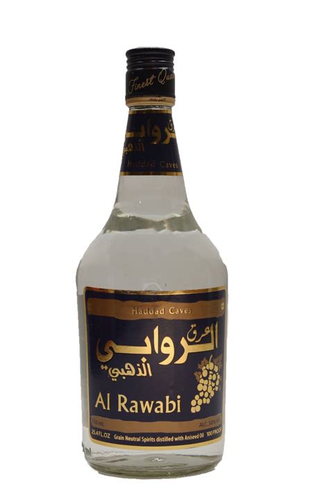 Al Rawabi Arak | Oaksliquors.com