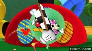 Mickey Mouse Clubhouse Road Rally Adventure Playhouse Disney Clubhouse ...