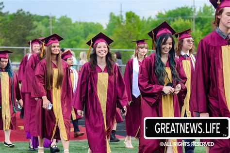 Chesterton High School Graduation 2023 - GreatNews.Life