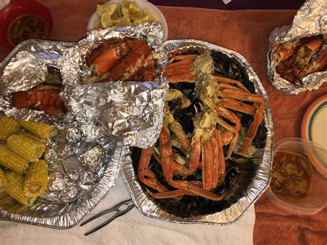 Seafood 🦞 Boil | Seafood boil, Seafood dishes, Seafood