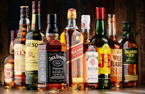 Expensive whiskey brands list