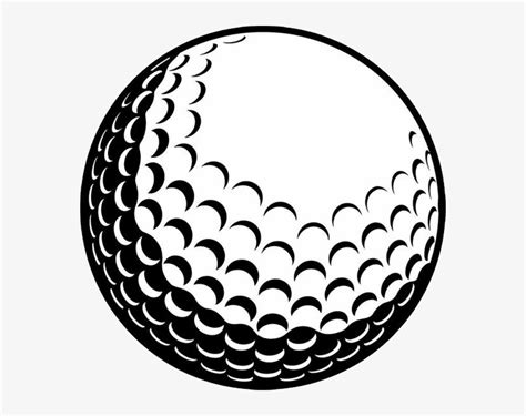 10 Golf Logo Vector Clip Art Images Free Vector Golf Ball Clip Art ...