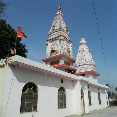 Bhadrakali Temple, Kurukshetra