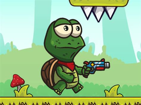 Play Turtle Run Adventure Online Games for Free at Gimori