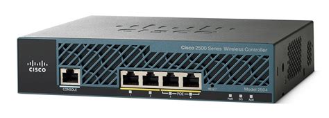 Cisco 2504 Wireless Controller - Cisco