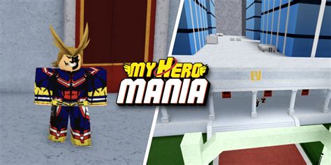 All Roblox My Hero Mania Codes (December 2022)