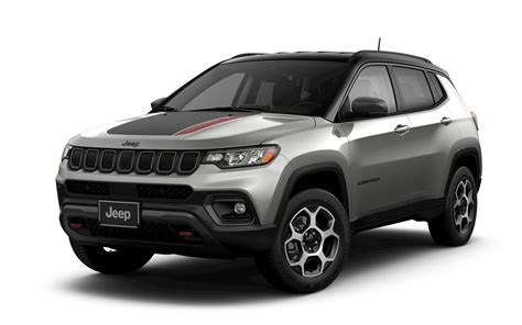 New 2022 Jeep Compass COMPASS TRAILHAWK 4X4 4WD Sport Utility Vehicles ...