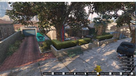 Gta 5 Franklin House - 3671 Whispymound Drive Gta Wiki Fandom : 1.2 ...