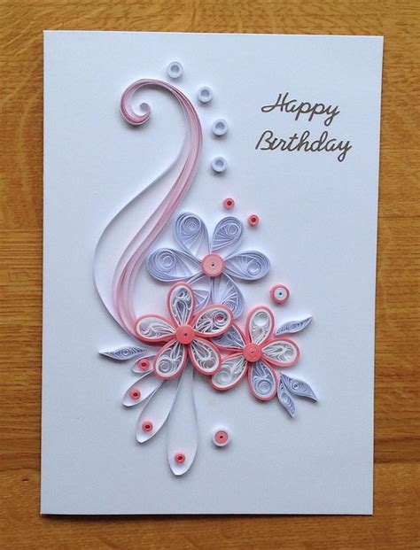 25+ Paper Quilling Cards Easy | MoniqueVeronica